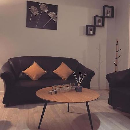 Nancy Appartement En Triplex Plein Centre Buitenkant foto