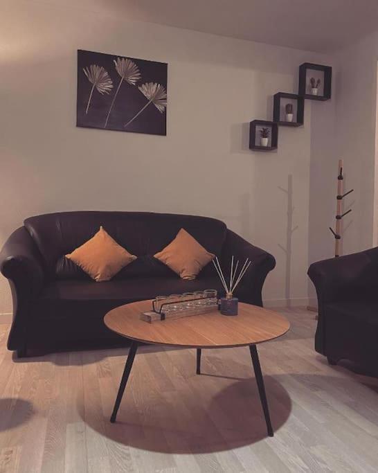 Nancy Appartement En Triplex Plein Centre Buitenkant foto