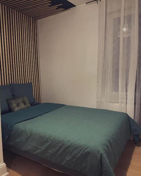 Nancy Appartement En Triplex Plein Centre Buitenkant foto